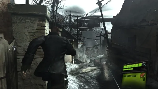 Аренда и прокат Resident Evil 6 для PS4 для PS5 Хит