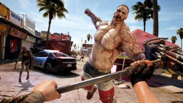 Аренда и прокат Dead Island 2 для PS4 для PS5 Хит