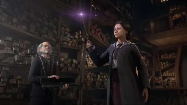 Аренда и прокат Hogwarts Legacy для PS5 Хит