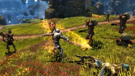 Аренда и прокат Kingdoms of Amalur: Re-Reckoning для PS4 для PS5 694 Акция