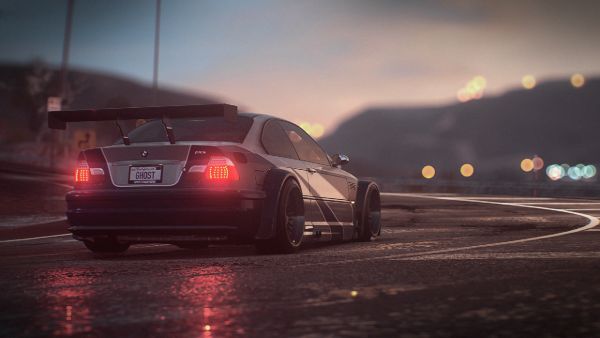Аренда и прокат Need for Speed для PS5 Хит для PS4
