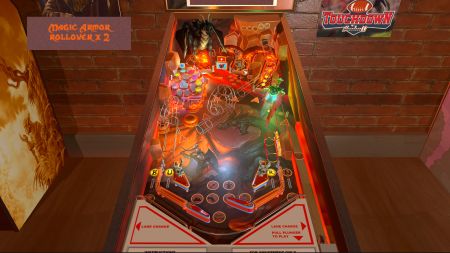 Аренда и прокат Dragon Pinball для PS5