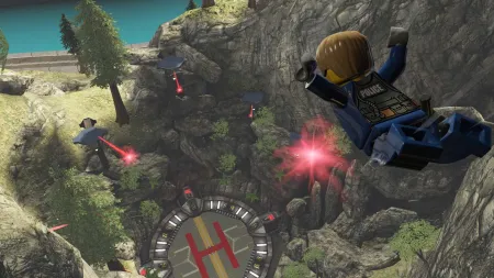 Аренда и прокат LEGO City Undercover для PS4 для PS5 Хит Акция