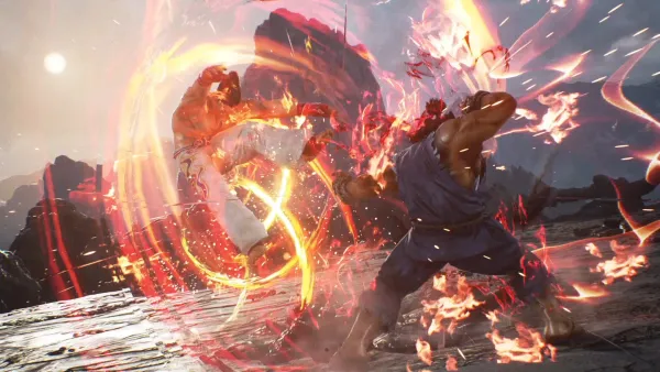 Аренда и прокат Tekken 7 Rematch Edition (Все DLC) Хит для PS4 для PS5