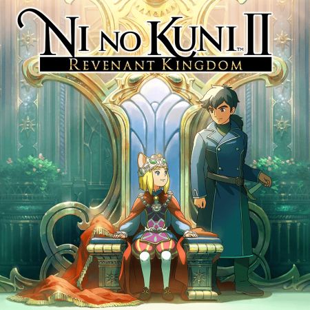 Аренда и прокат Ni no Kuni II: Revenant Kingdom Prince's Edition (Все DLC) для PS4 для PS5 Хит