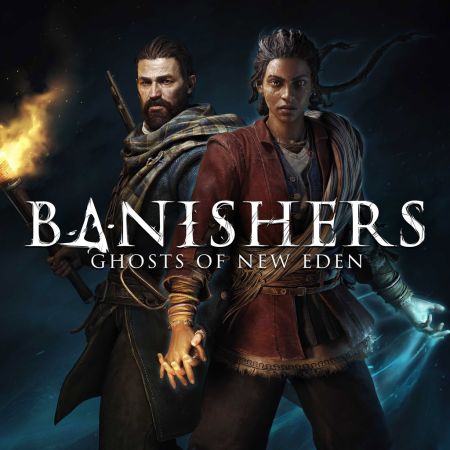 Аренда и прокат Banishers: Ghosts of New Eden для PS5 Хит Новинка