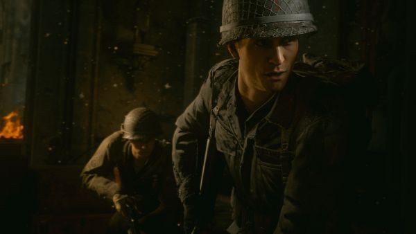 Аренда и прокат Call of Duty: WWII для PS4 для PS5 Хит