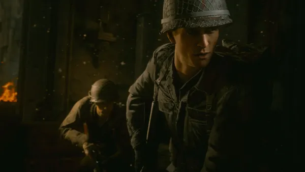 Аренда и прокат Call of Duty: WWII для PS4 для PS5 Хит