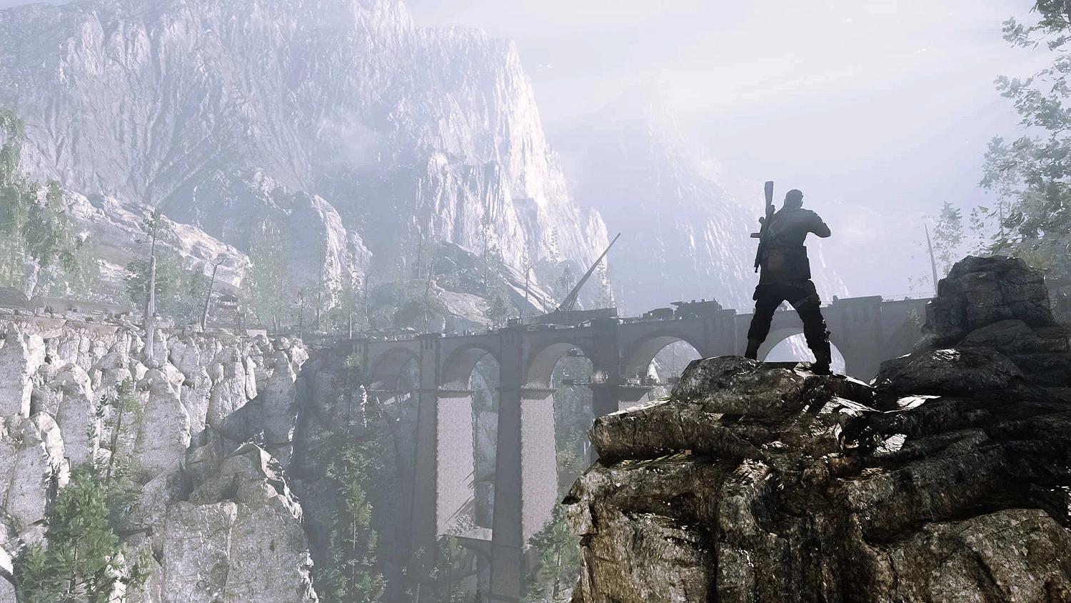 Sniper Elite 4 Digital Deluxe Edition (Все DLC)