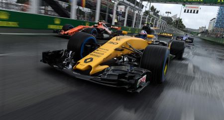 Аренда и прокат F1 2017 Special Edition для PS4 для PS5 Акция