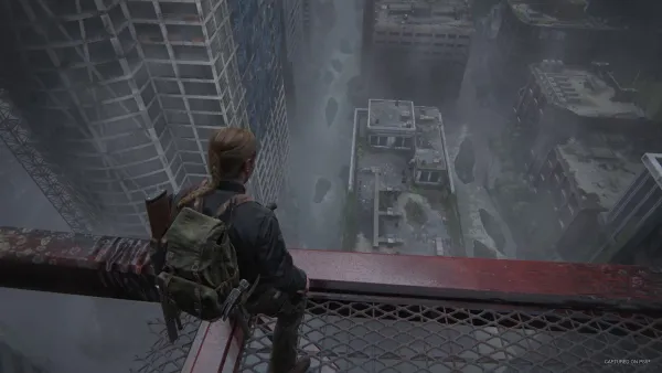 Аренда и прокат The Last of Us Part II Remastered (Одни из нас. Часть II) для PS5