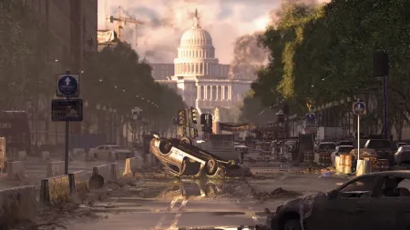 Аренда и прокат Tom Clancy's The Division 2 Gold Edition (Все DLC) для PS4 для PS5 Хит