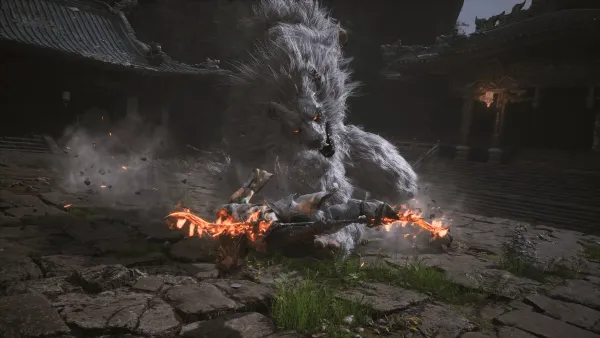 Аренда и прокат Black Myth: Wukong для PS5