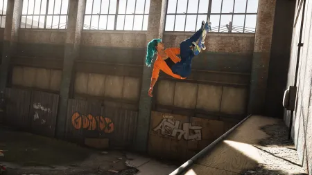 Аренда и прокат Tony Hawk's Pro Skater 1 + 2 для PS4 для PS5 Хит 694