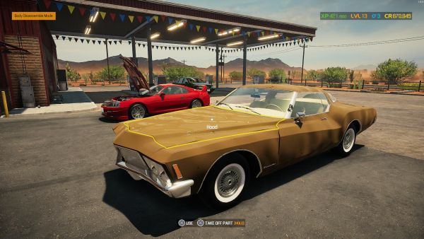 Аренда и прокат Car Mechanic Simulator 2021 для PS4 для PS5