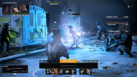 Аренда и прокат Mutant Year Zero: Road to Eden для PS4 для PS5 Хит Акция