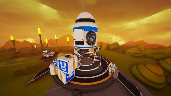 Аренда и прокат ASTRONEER для PS5
