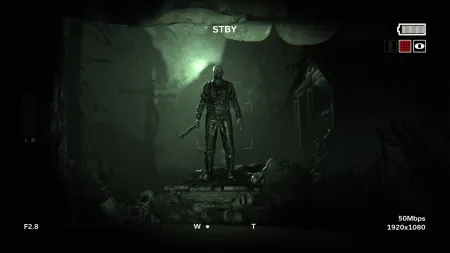 Аренда и прокат Outlast 2 для PS5 Хит 694 Акция для PS4