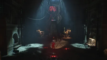 Аренда и прокат Cronos: The New Dawn для PS5 Новинка