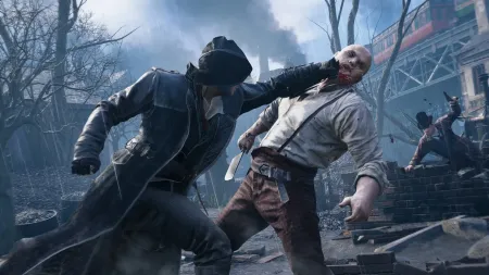 Аренда и прокат Assassin's Creed Syndicate (Синдикат) для PS4 для PS5 694 Акция