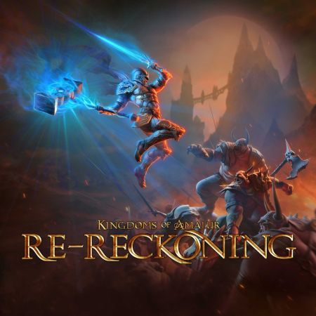 Аренда и прокат Kingdoms of Amalur: Re-Reckoning для PS4 для PS5 694 Акция