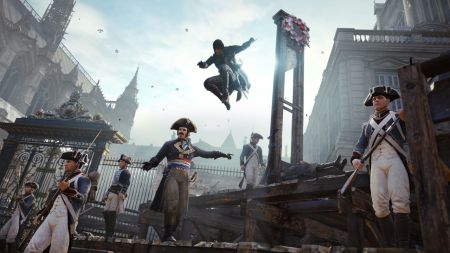 Аренда и прокат Assassin's Creed Unity (Единство) для PS4 для PS5 694 Акция
