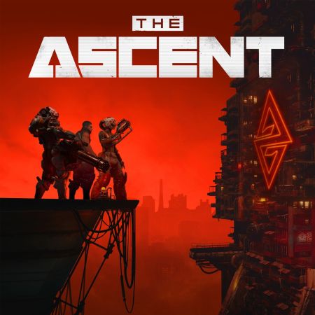 Аренда и прокат The Ascent для PS4 для PS5 Хит 694
