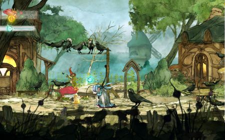 Аренда и прокат Child of Light для PS4 для PS5 Хит 694 Акция