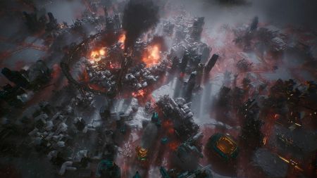 Аренда и прокат Frostpunk 2 для PS5
