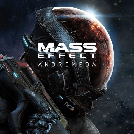 Аренда и прокат Mass Effect: Andromeda для PS4 для PS5 Хит Акция
