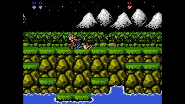 Аренда и прокат Contra Anniversary Collection для PS4 для PS5