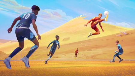 Аренда и прокат REMATCH Новинка для PS5