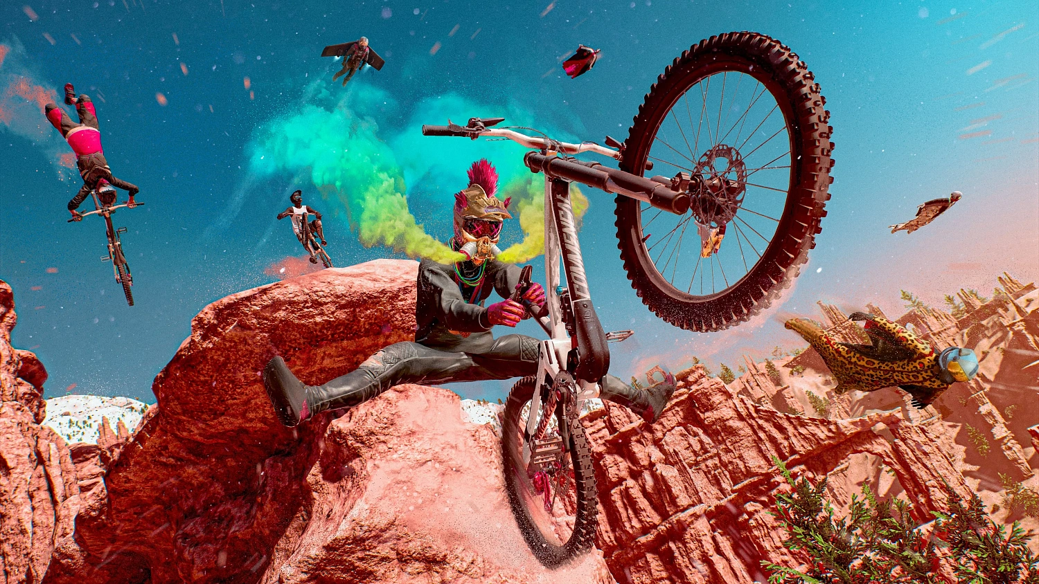 Riders Republic Gold Edition (Все DLC)
