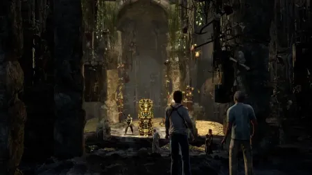 Аренда и прокат Uncharted: Судьба Дрейка для PS5 Хит 694 для PS4