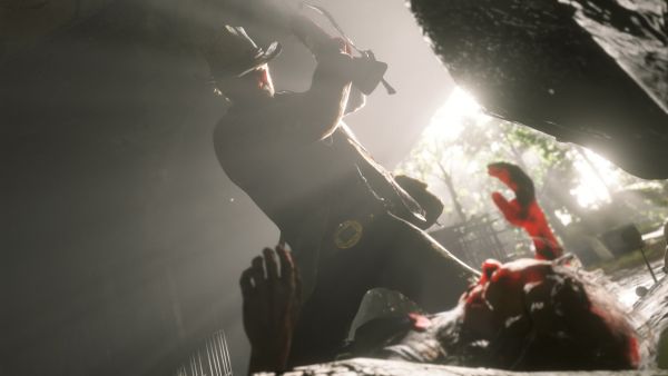 Аренда и прокат Red Dead Redemption 2 для PS5