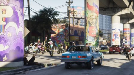 Аренда и прокат Grand Theft Auto VI для PS5