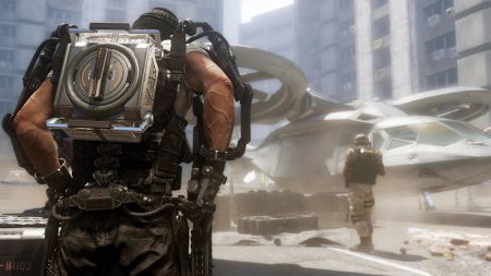 Аренда и прокат Call of Duty: Advanced Warfare для PS4 для PS5 Хит