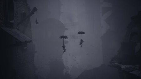 Аренда и прокат Little Nightmares III для PS4 для PS5 Новинка