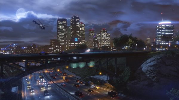 Аренда и прокат Grand Theft Auto V (PlayStation®5) для PS5