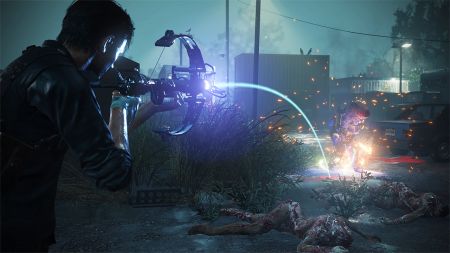Аренда и прокат The Evil Within 2 для PS4 для PS5 Хит Акция