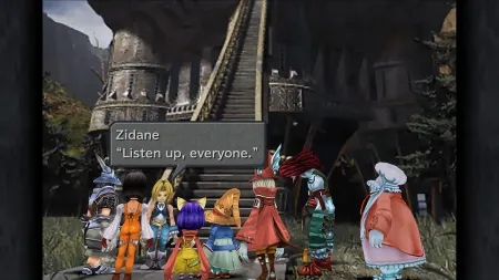 Аренда и прокат Final Fantasy IX Remaster (ENG) для PS4 для PS5 Хит Акция