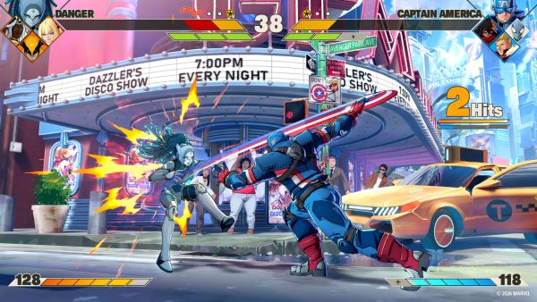 Аренда и прокат MARVEL Tōkon: Fighting Souls для PS5