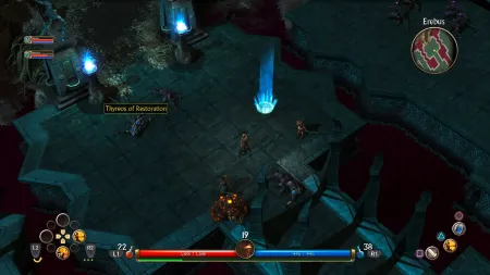 Аренда и прокат Titan Quest для PS4 для PS5 Хит