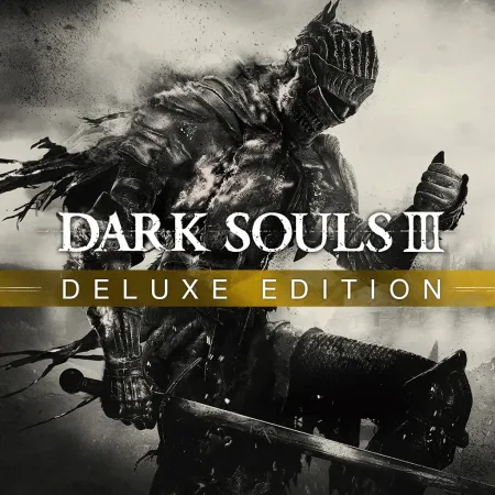 Аренда и прокат Dark Souls III для PS4 для PS5 Хит
