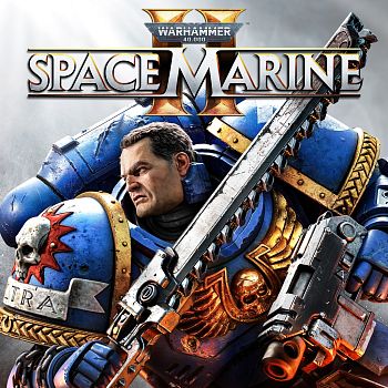 Warhammer 40,000: Space Marine 2 Warhammer 40,000: Space Marine 2