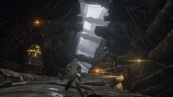 Аренда и прокат SAROS (ENG) для PS5 Хит Новинка
