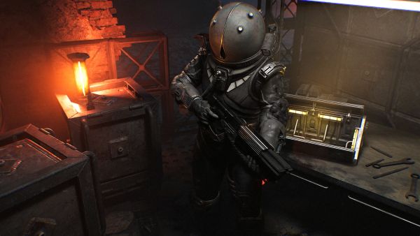 Аренда и прокат Cronos: The New Dawn для PS5 Новинка