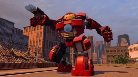 Аренда и прокат LEGO Marvel's Avengers для PS4 для PS5 Хит