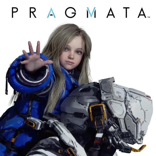 Купить игру PRAGMATA для PS5