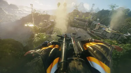 Аренда и прокат Just Cause 4 Gold Edition (Все DLC) для PS5 Акция для PS4
